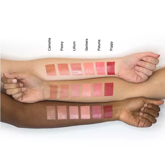 stila Convertible Color Dual Lip & Cheek Cream in Shade Magnolia (Nude Mauve) - Picture 5 of 16